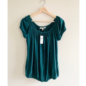 Anthropologie Porridge Loose Fitting Blouse